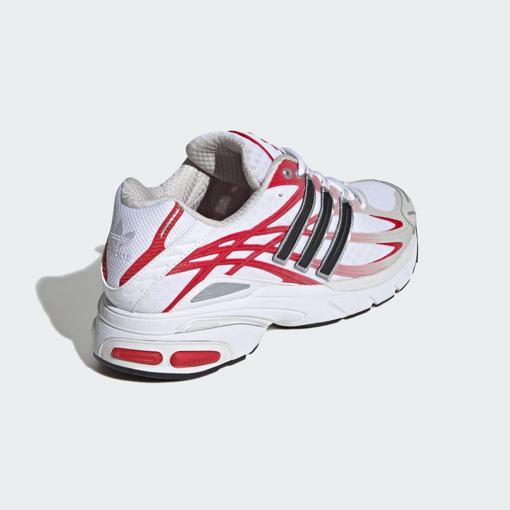 Chaussure Running Adidas Adistar Cushion 3 Blanche Noir Rouge Homme | ZLA-08656714