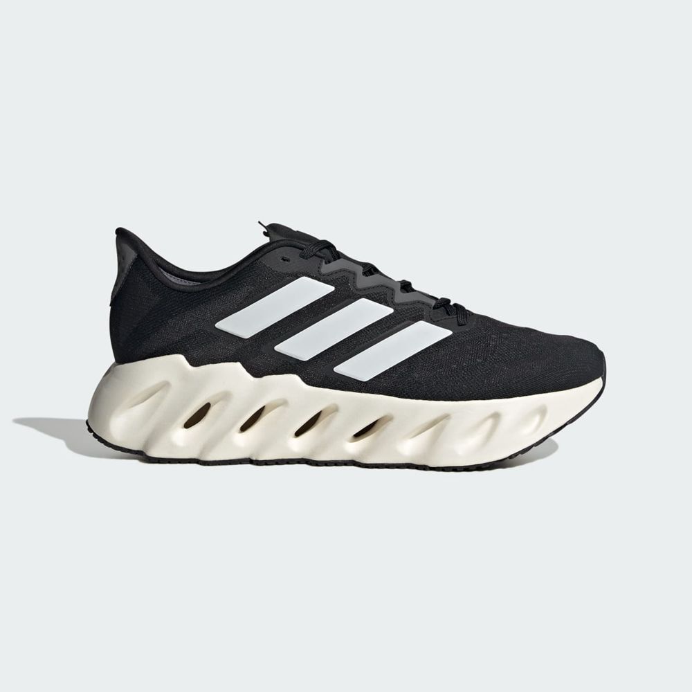 Chaussure Running Adidas Switch FWD Noir Blanche Grise Homme | QBU-53849458