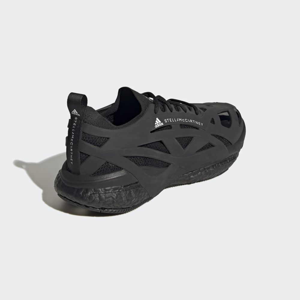 Chaussure Running Adidas Adidas by Stella McCartney Solarglide Noir Homme | NOZ-58712284