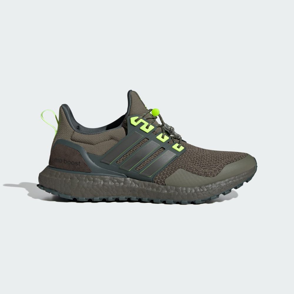 Chaussure Running Adidas Ultraboost 1.0 Atr Vert Olive Vert Homme | MCY-91373728