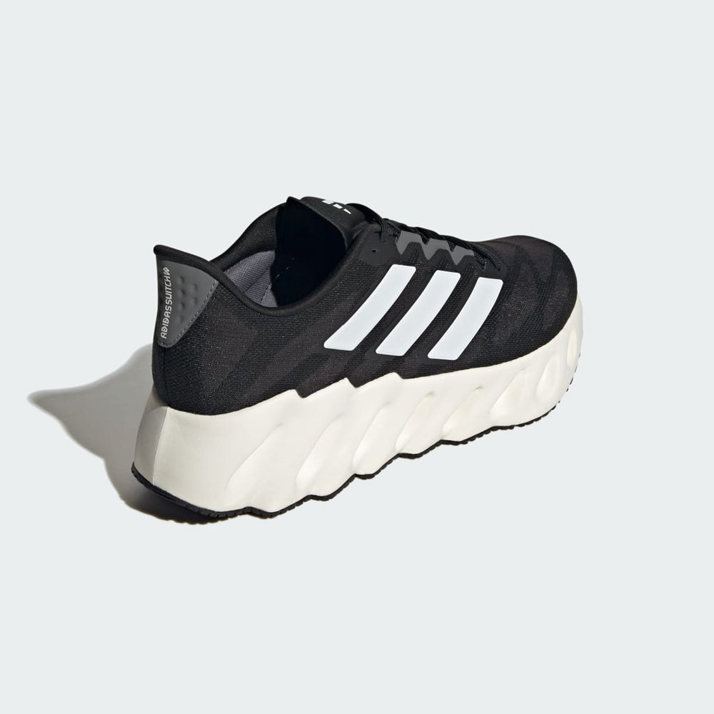 Chaussure Running Adidas Switch FWD Noir Blanche Grise Homme | QBU-53849458