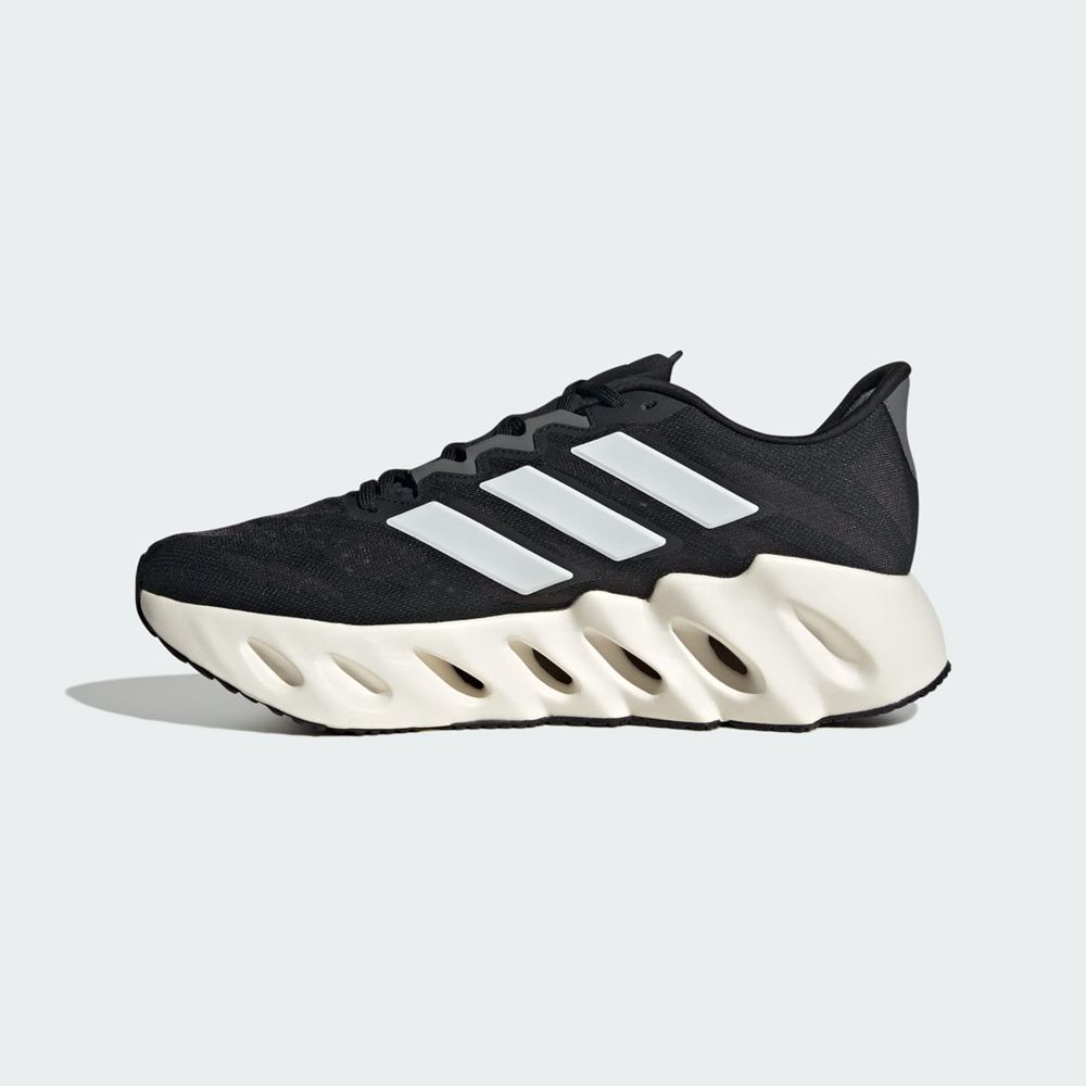 Chaussure Running Adidas Switch FWD Noir Blanche Grise Homme | QBU-53849458