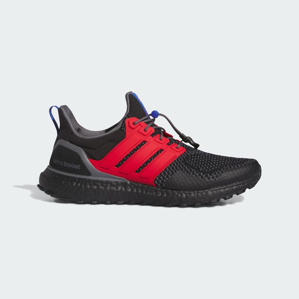 Chaussure Running Adidas Ultraboost 1.0 Atr Noir Rouge Bleu Homme | QOR-20079383