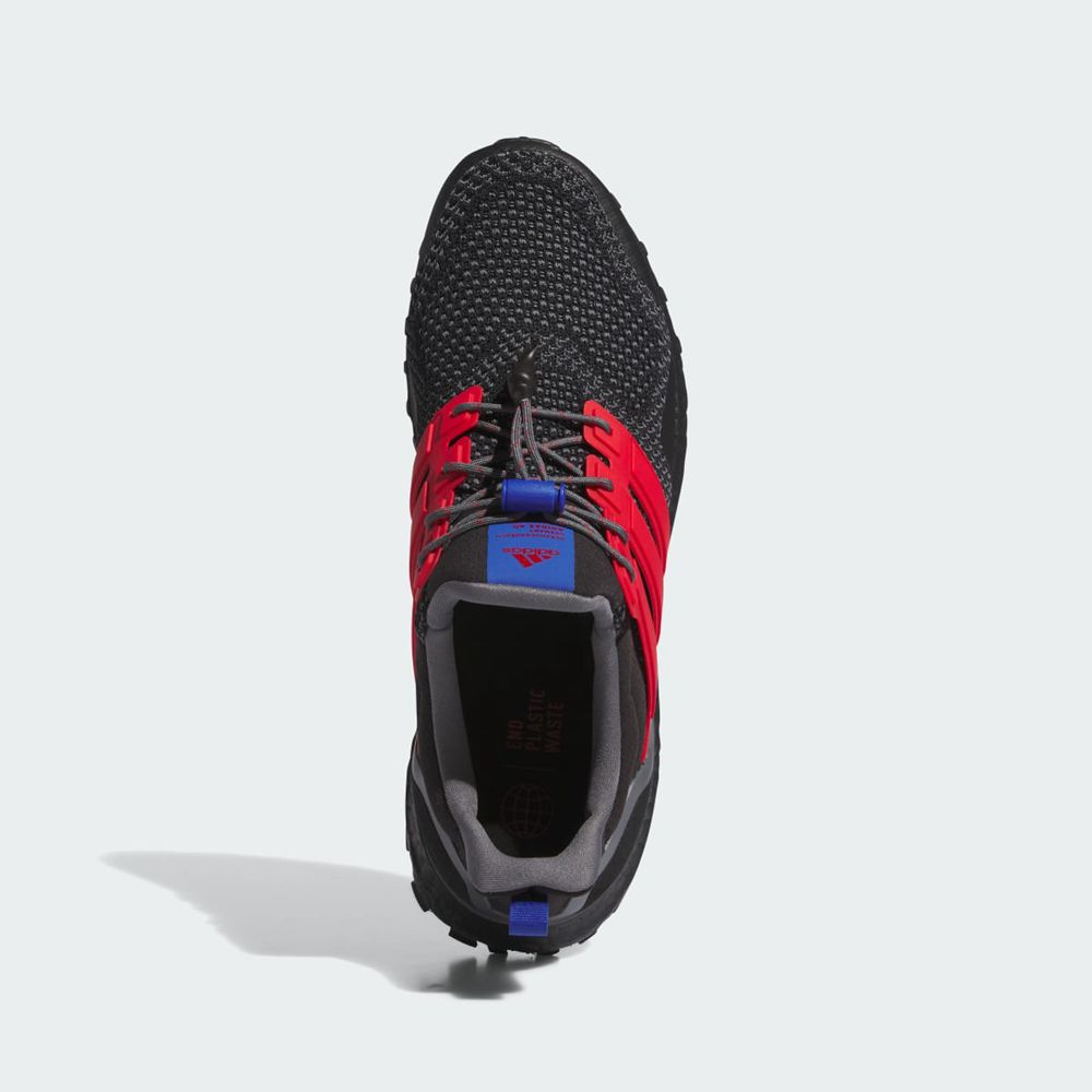 Chaussure Running Adidas Ultraboost 1.0 Atr Noir Rouge Bleu Homme | QOR-20079383