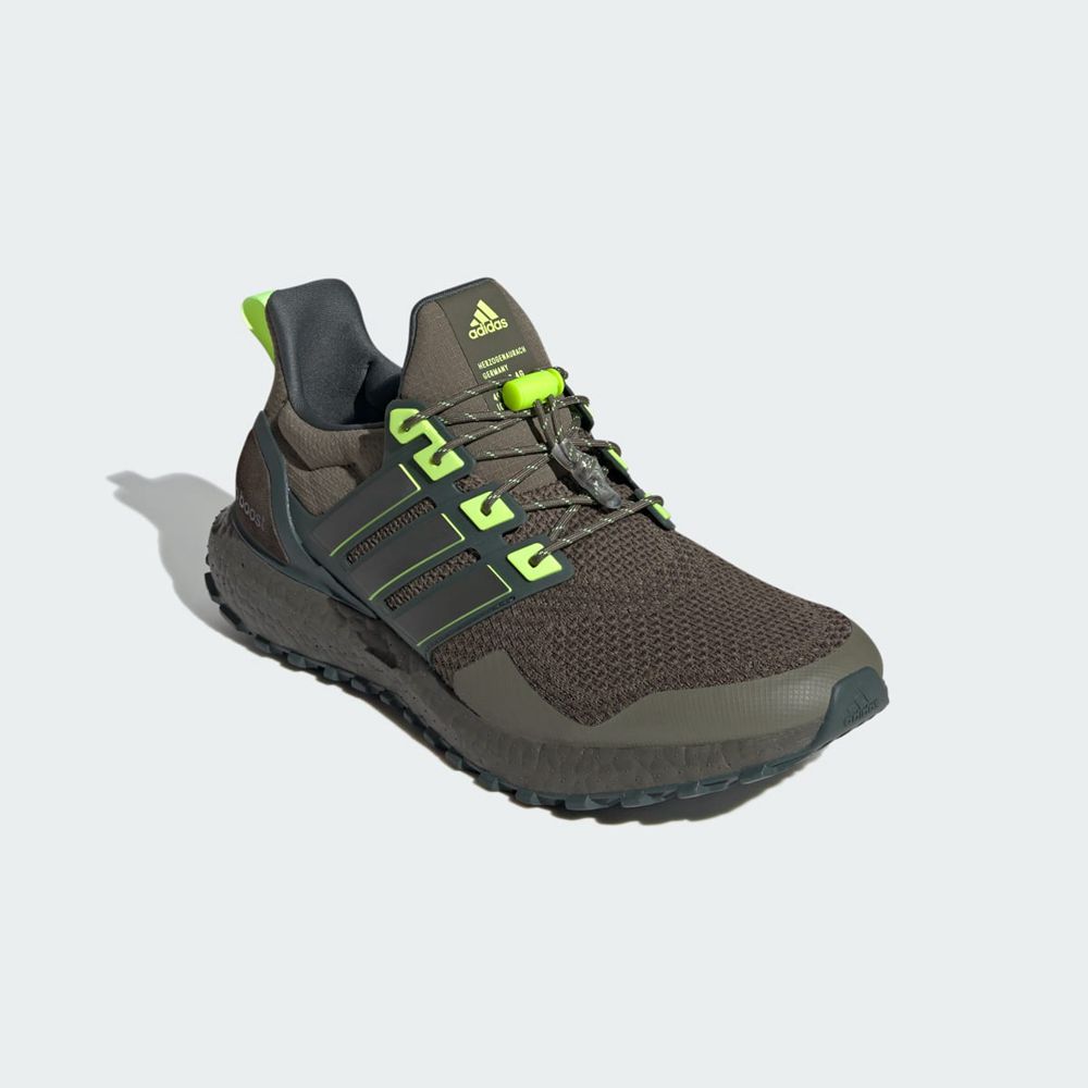 Chaussure Running Adidas Ultraboost 1.0 Atr Vert Olive Vert Homme | MCY-91373728