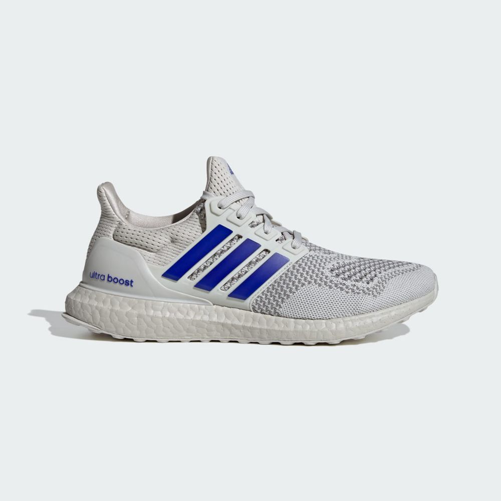 Chaussure Running Adidas Ultraboost 1.0 Grise Bleu Grise Homme | BCR-95212747