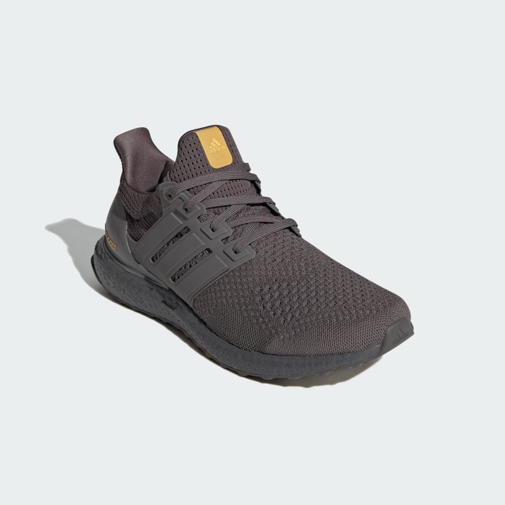 Chaussure Running Adidas Ultraboost 1.0 Grise Jaune Homme | UPH-21580312