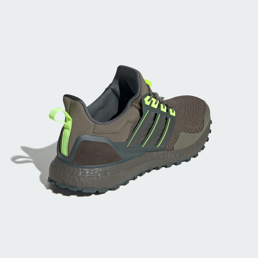 Chaussure Running Adidas Ultraboost 1.0 Atr Vert Olive Vert Homme | MCY-91373728