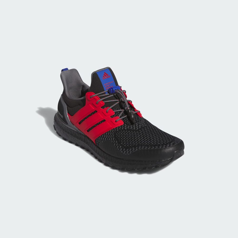 Chaussure Running Adidas Ultraboost 1.0 Atr Noir Rouge Bleu Homme | QOR-20079383