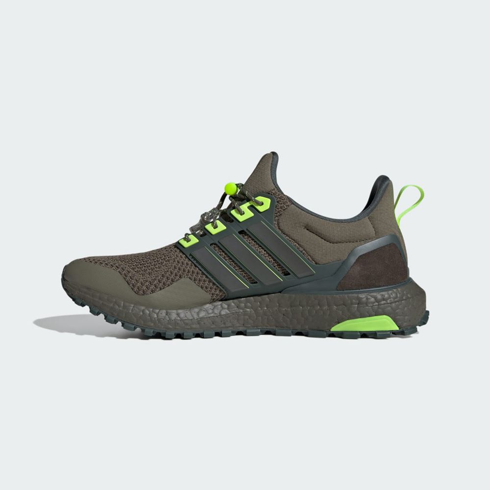 Chaussure Running Adidas Ultraboost 1.0 Atr Vert Olive Vert Homme | MCY-91373728