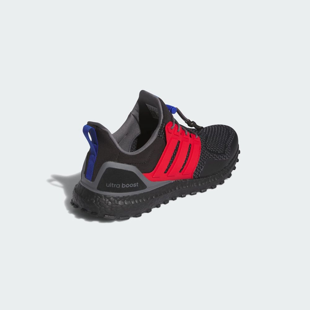 Chaussure Running Adidas Ultraboost 1.0 Atr Noir Rouge Bleu Homme | QOR-20079383