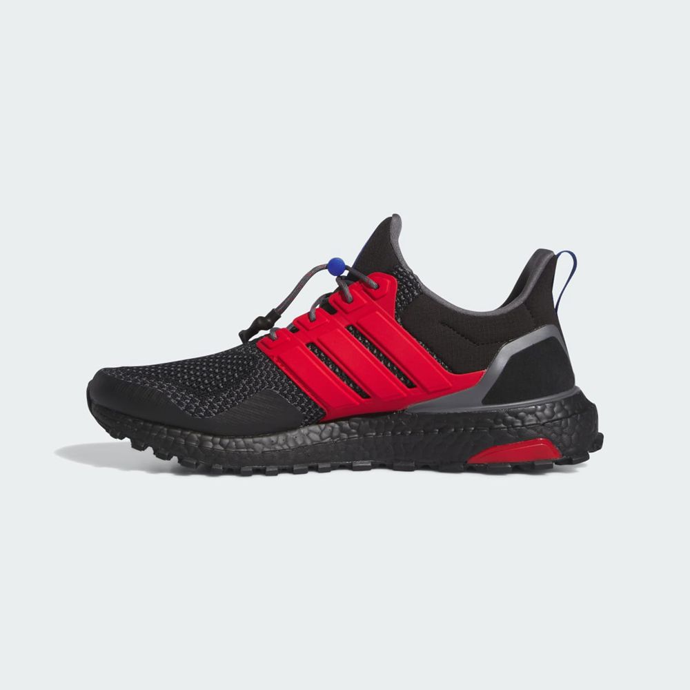 Chaussure Running Adidas Ultraboost 1.0 Atr Noir Rouge Bleu Homme | QOR-20079383