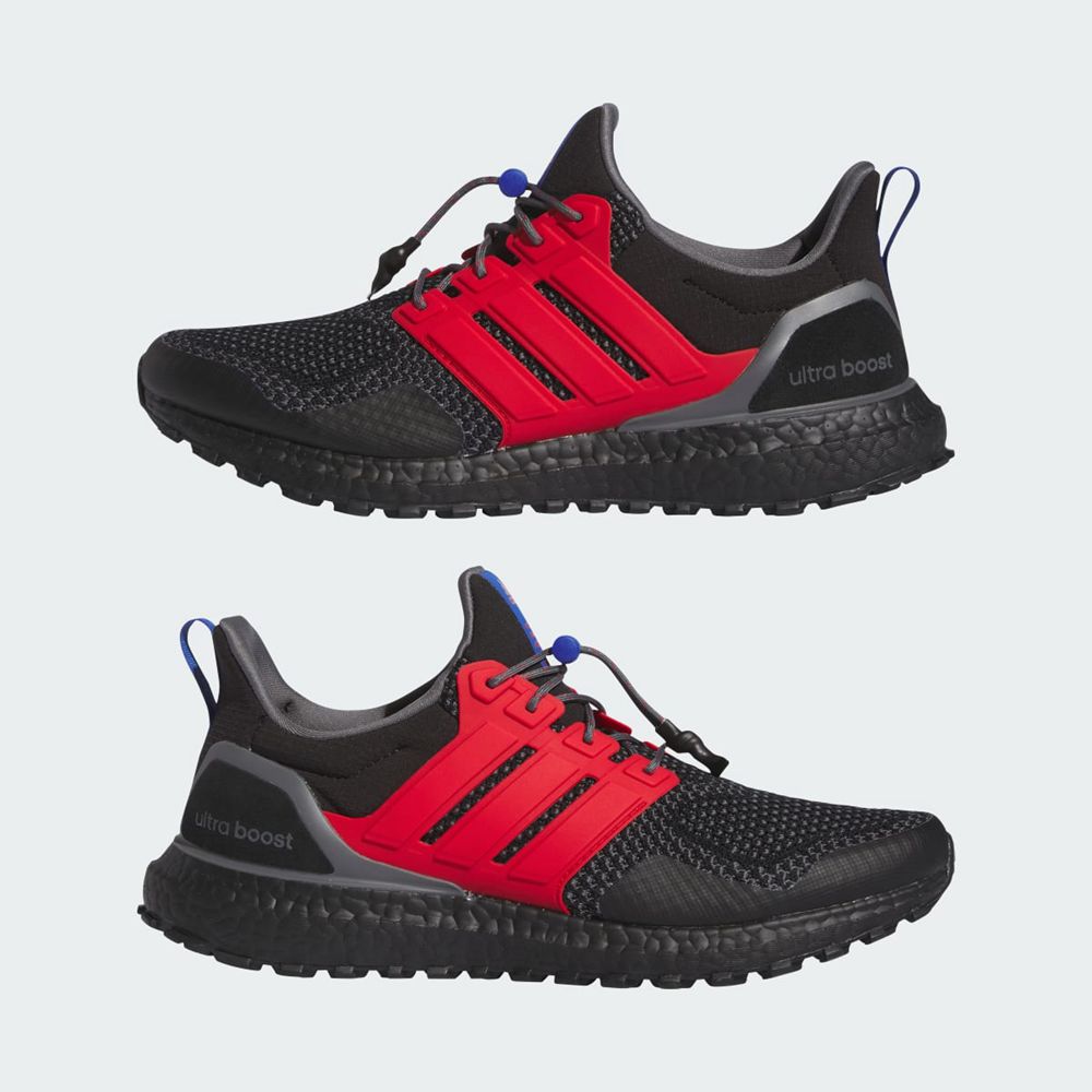 Chaussure Running Adidas Ultraboost 1.0 Atr Noir Rouge Bleu Homme | QOR-20079383