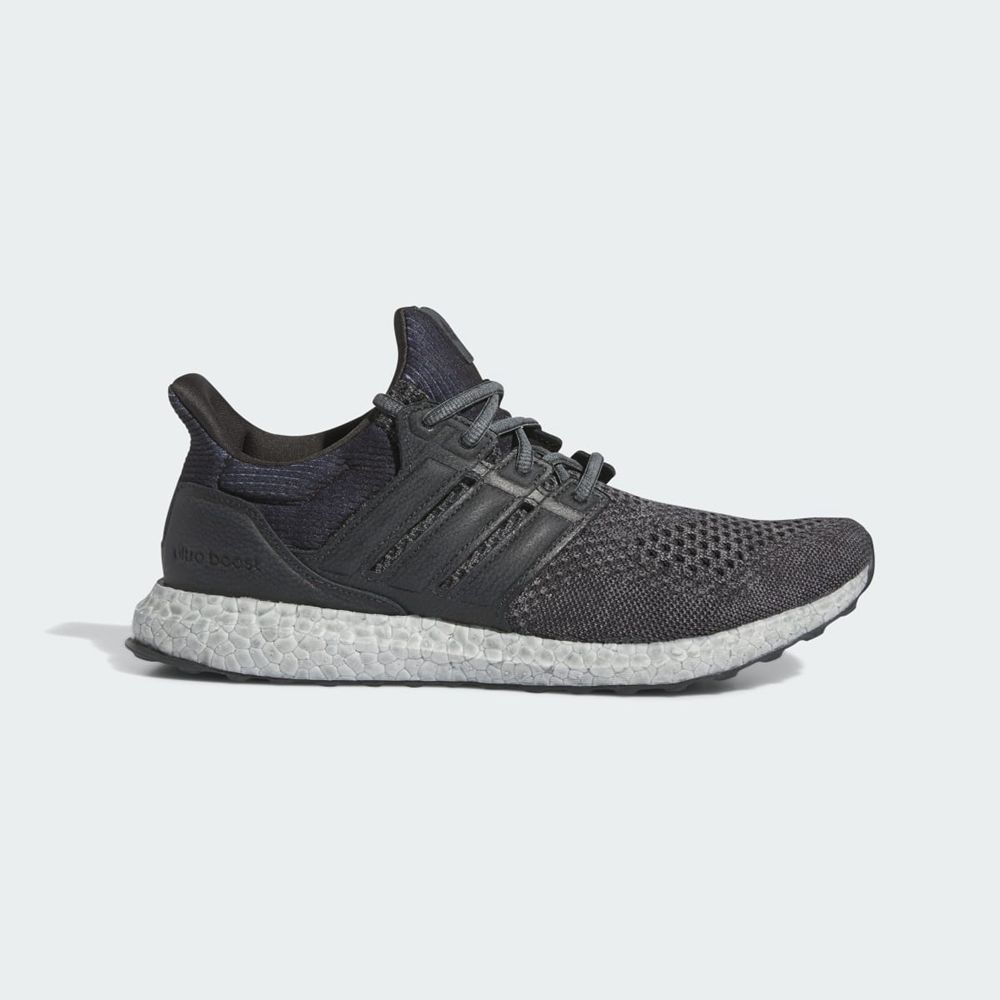 Chaussure Running Adidas Ultraboost 1.0 Grise Rouge Homme | KXE-43291126