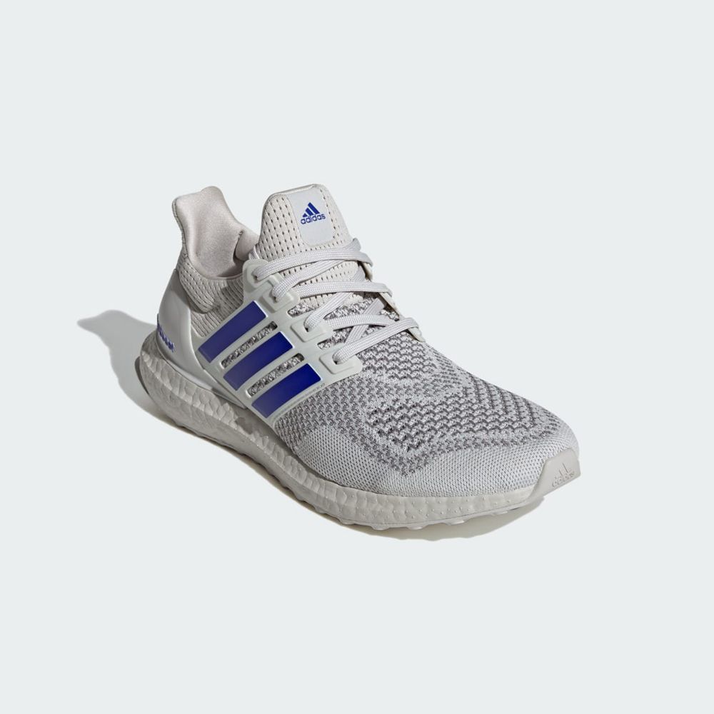 Chaussure Running Adidas Ultraboost 1.0 Grise Bleu Grise Homme | BCR-95212747