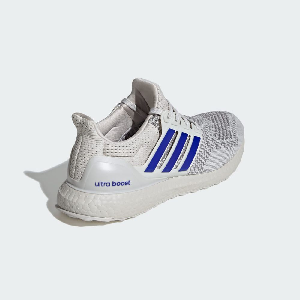 Chaussure Running Adidas Ultraboost 1.0 Grise Bleu Grise Homme | BCR-95212747