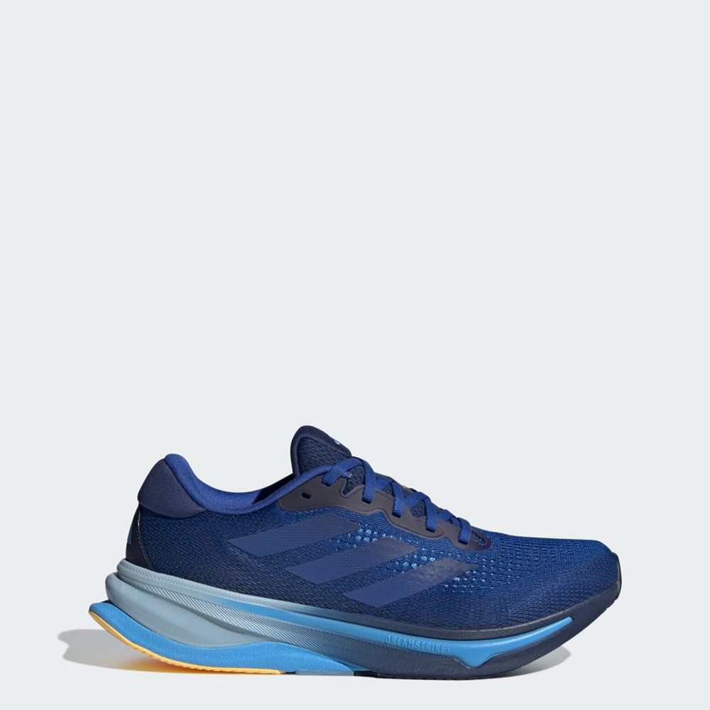 Chaussure Running Adidas Supernova Solution Bleu Homme | CIB-96536951