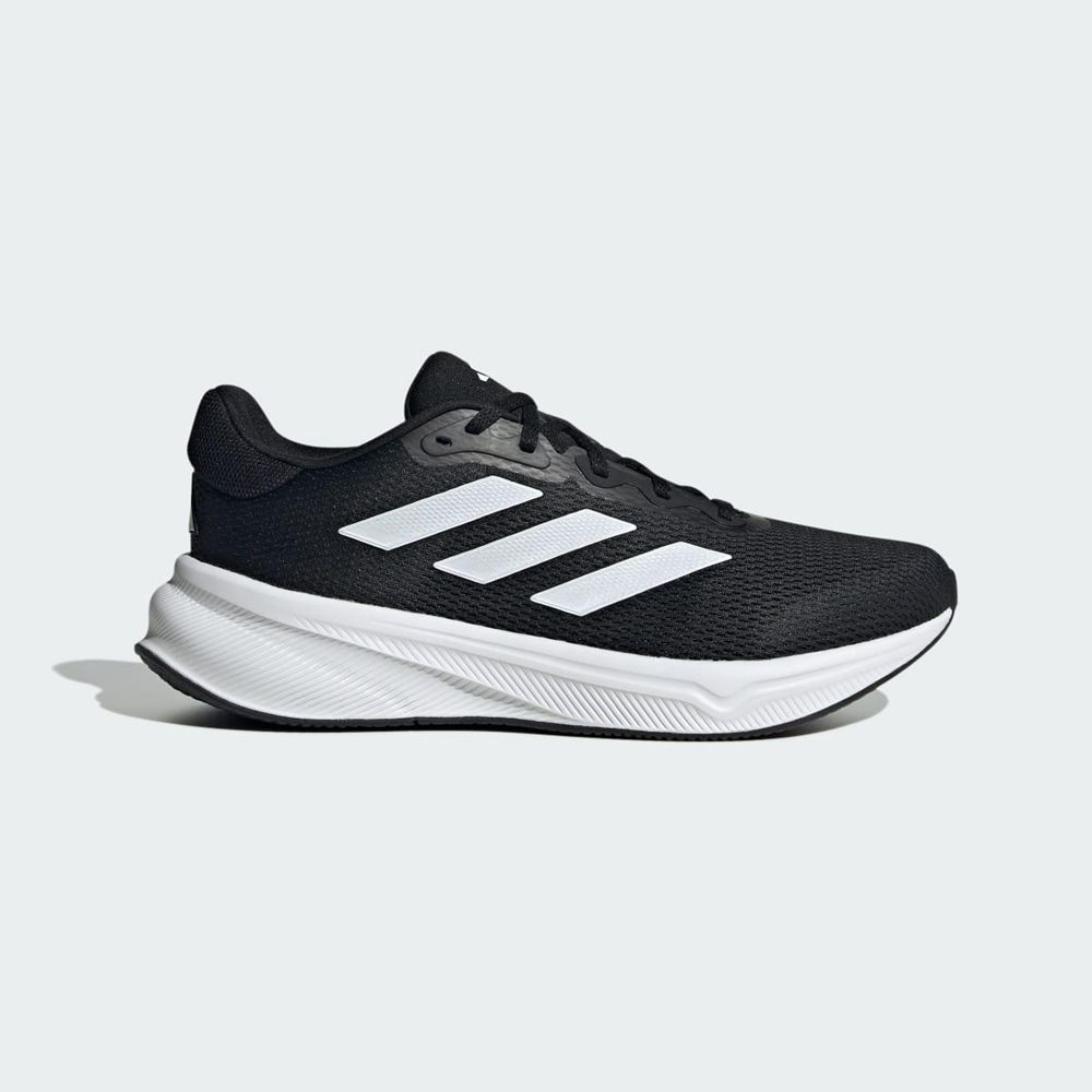 Chaussure Running Adidas Response Noir Blanche Homme | BRW-71264739