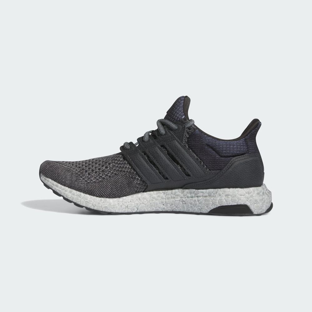 Chaussure Running Adidas Ultraboost 1.0 Grise Rouge Homme | KXE-43291126