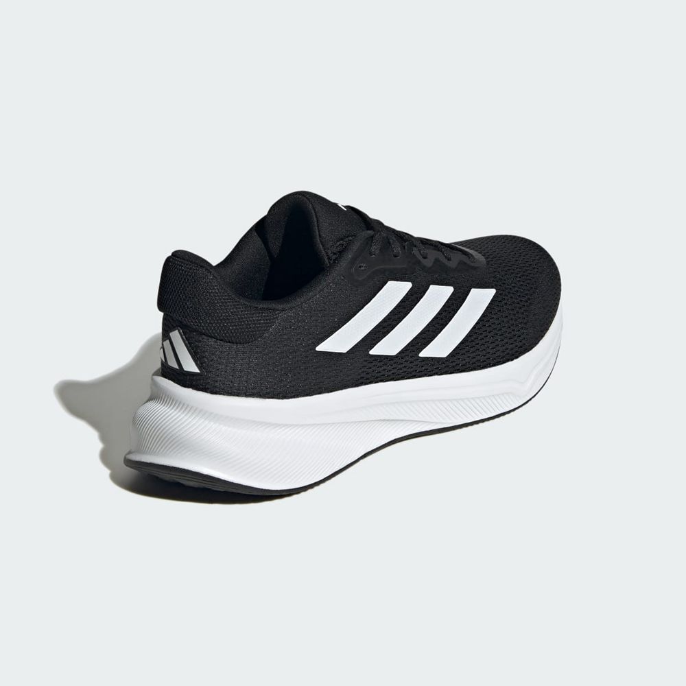 Chaussure Running Adidas Response Noir Blanche Homme | BRW-71264739