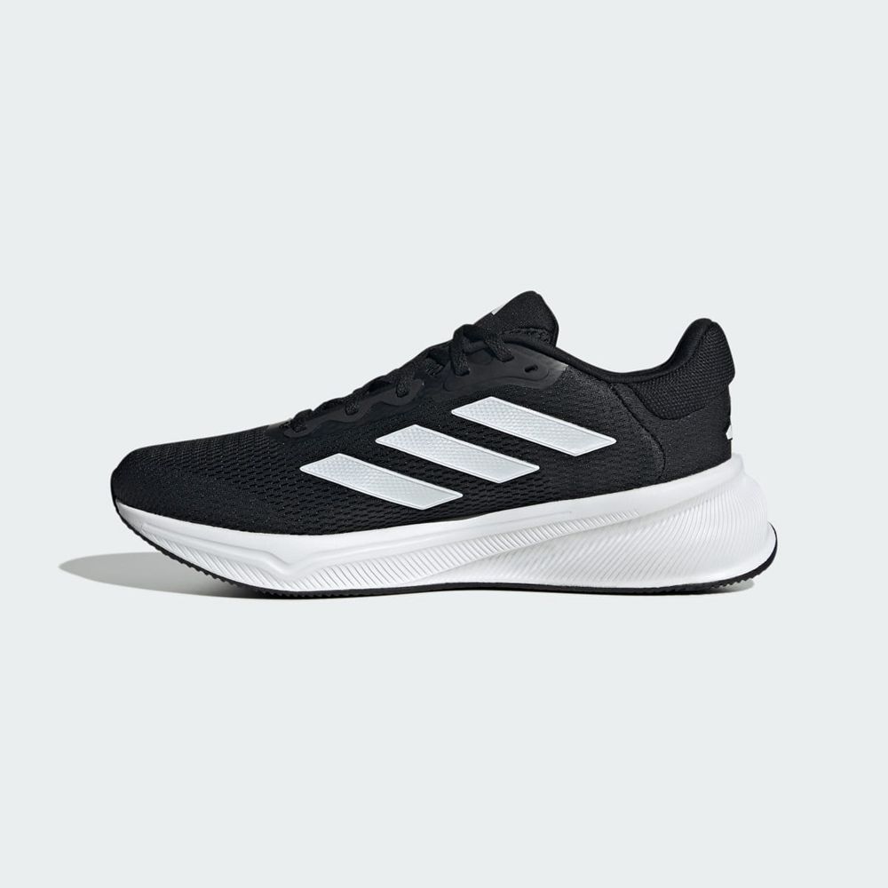 Chaussure Running Adidas Response Noir Blanche Homme | BRW-71264739