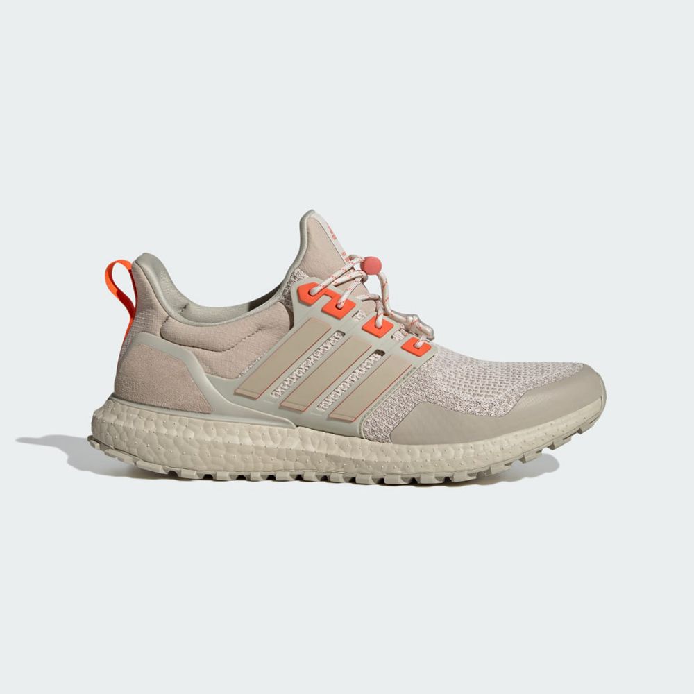 Chaussure Running Adidas Ultraboost 1.0 Atr Beige Orange Homme | KVJ-28937182