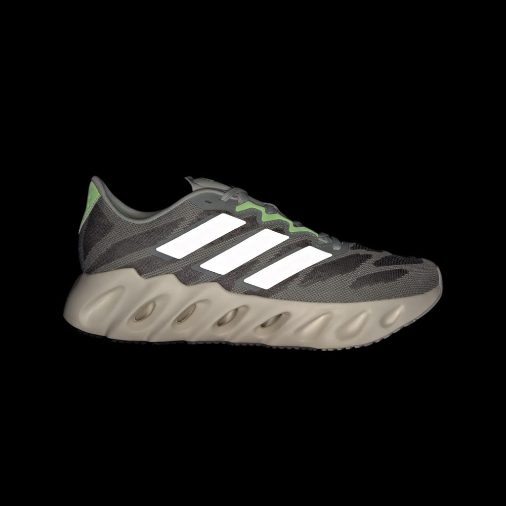 Chaussure Running Adidas Switch FWD Argent Noir Homme | YKA-55868837