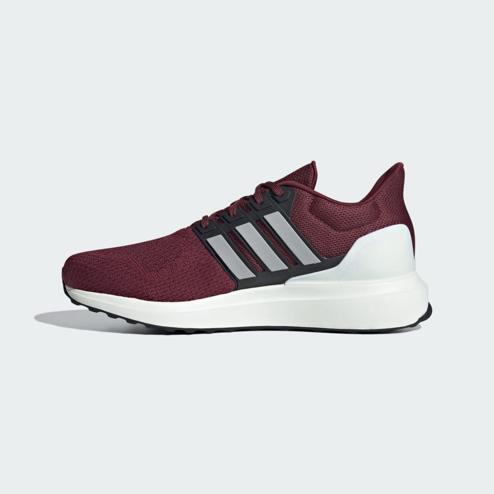 Chaussure Running Adidas Ubounce DNA Bordeaux Grise Noir Homme | FAQ-11619815