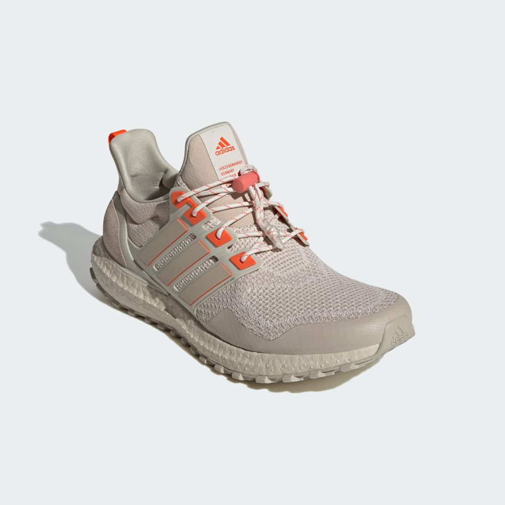 Chaussure Running Adidas Ultraboost 1.0 Atr Beige Orange Homme | KVJ-28937182