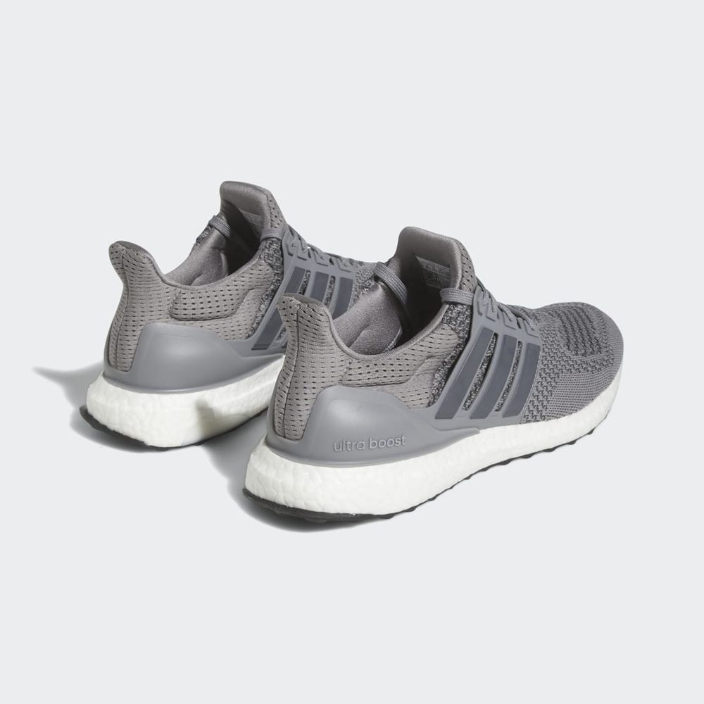 Chaussure Running Adidas Ultraboost 1.0 Grise Noir Homme | NZH-81314672