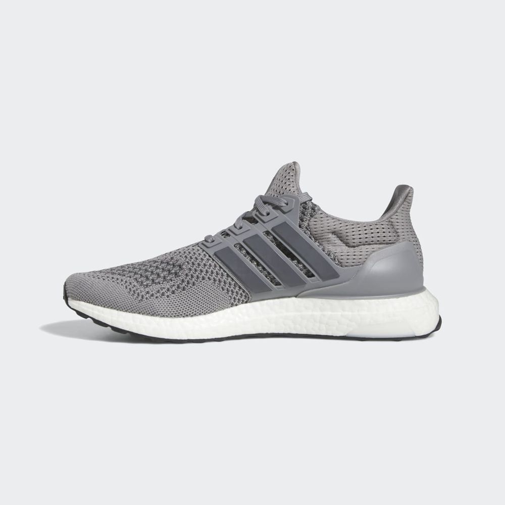 Chaussure Running Adidas Ultraboost 1.0 Grise Noir Homme | NZH-81314672