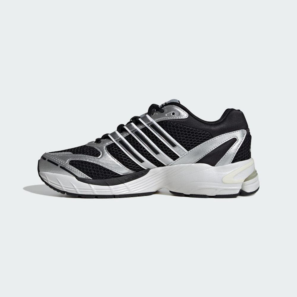 Chaussure Running Adidas Supernova Cushion 7 Noir Argent Blanche Homme | ZMI-48120878