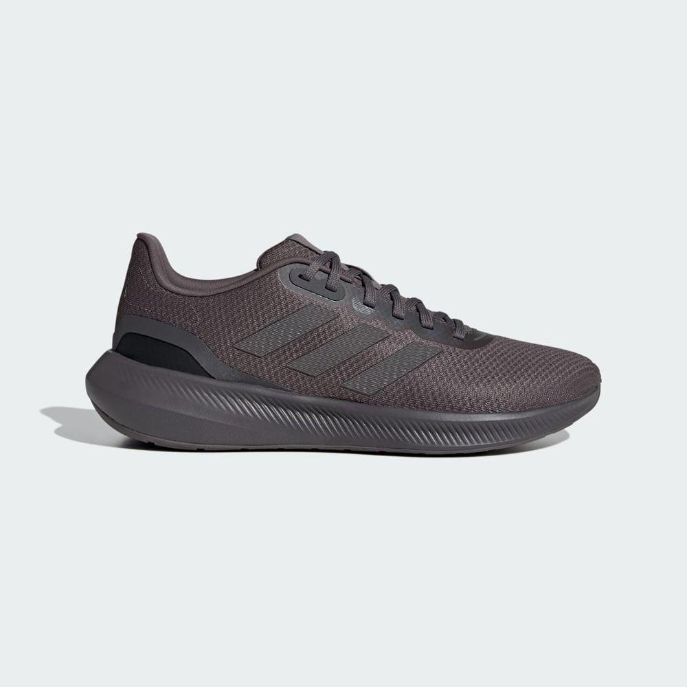 Chaussure Running Adidas Runfalcon 3 Grise Homme | RUC-70999473