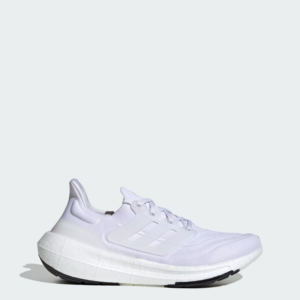 Chaussure Running Adidas Ultraboost Light Blanche Homme | JFA-54842884