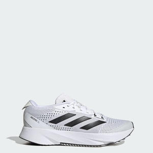 Chaussure Running Adidas Adizero SL Blanche Noir Grise Homme | CSN-16673999