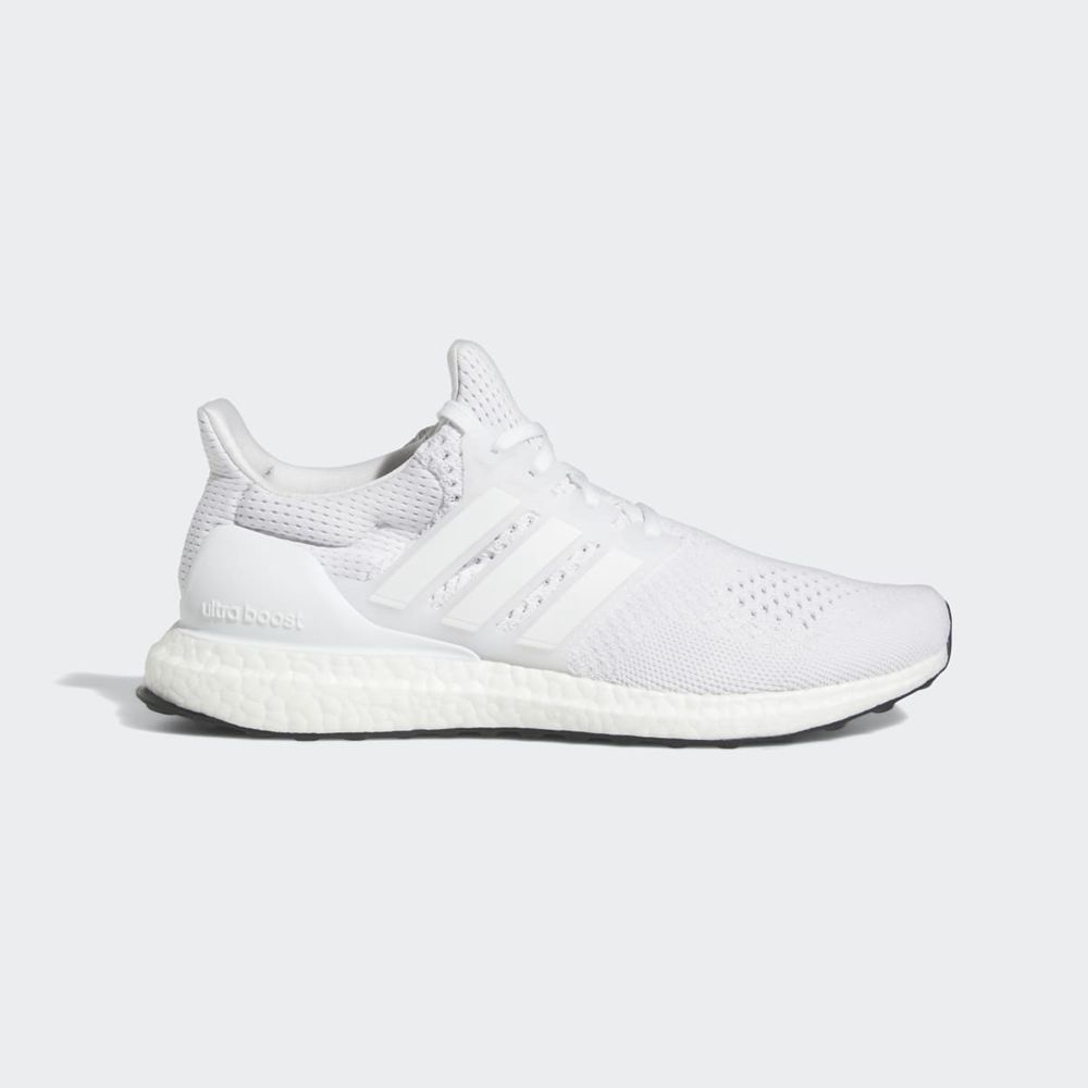 Chaussure Running Adidas Ultraboost 1.0 Blanche Homme | VXX-27132908