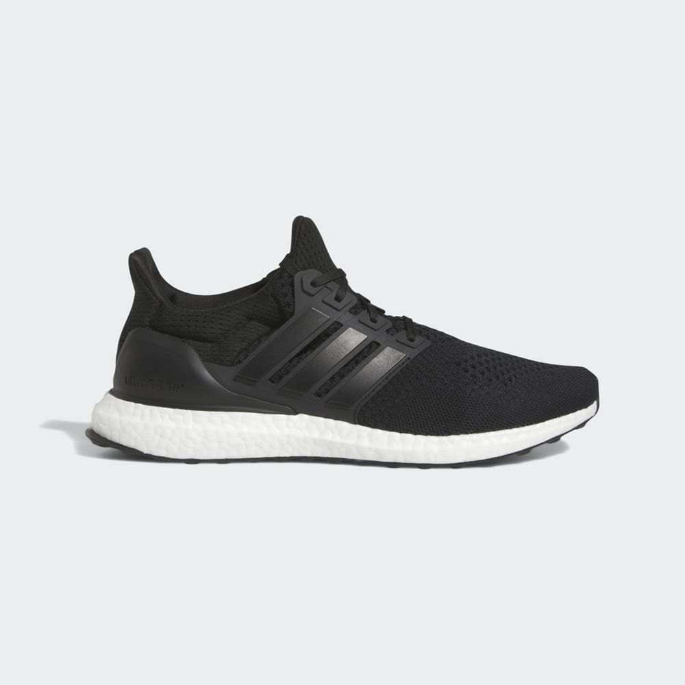 Chaussure Running Adidas Ultraboost 1.0 Noir Vert Homme | GPJ-63519941