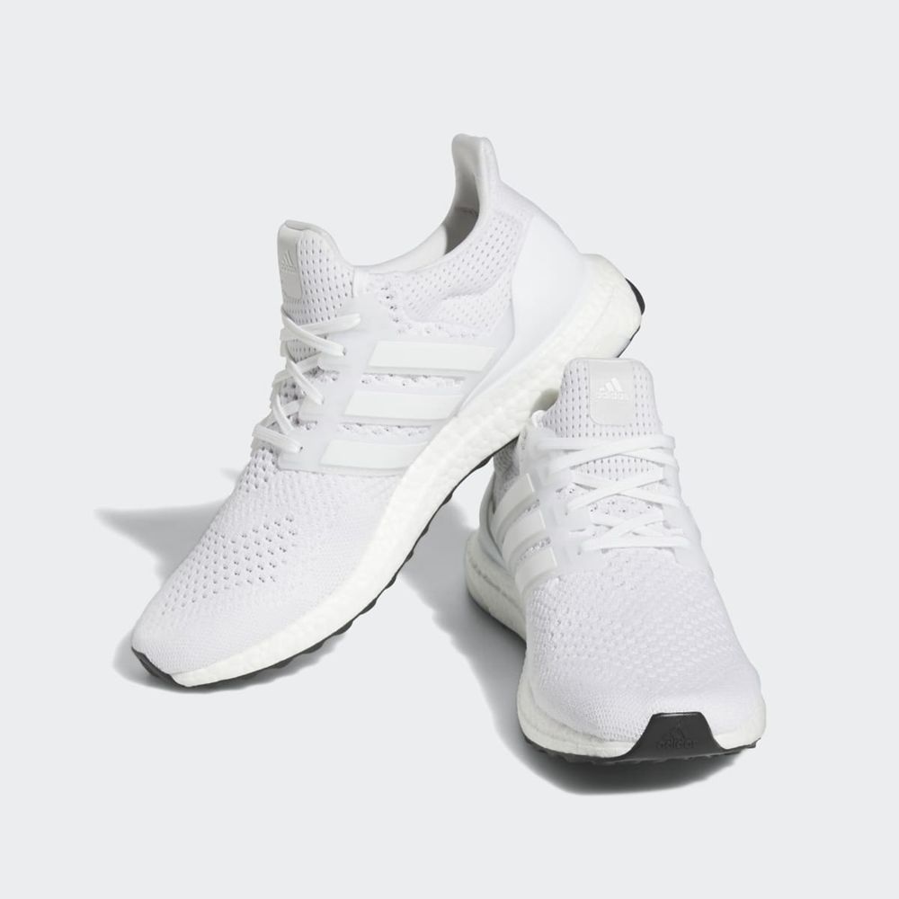 Chaussure Running Adidas Ultraboost 1.0 Blanche Homme | VXX-27132908