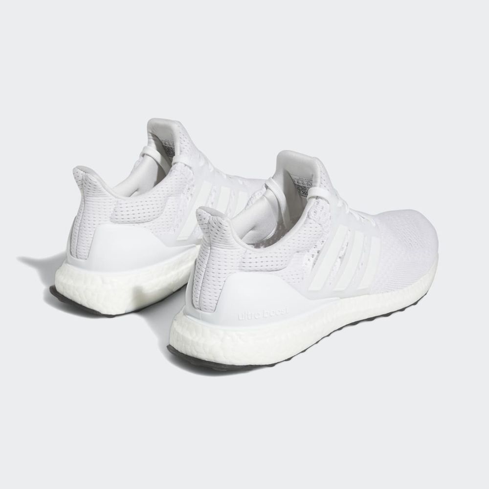 Chaussure Running Adidas Ultraboost 1.0 Blanche Homme | VXX-27132908