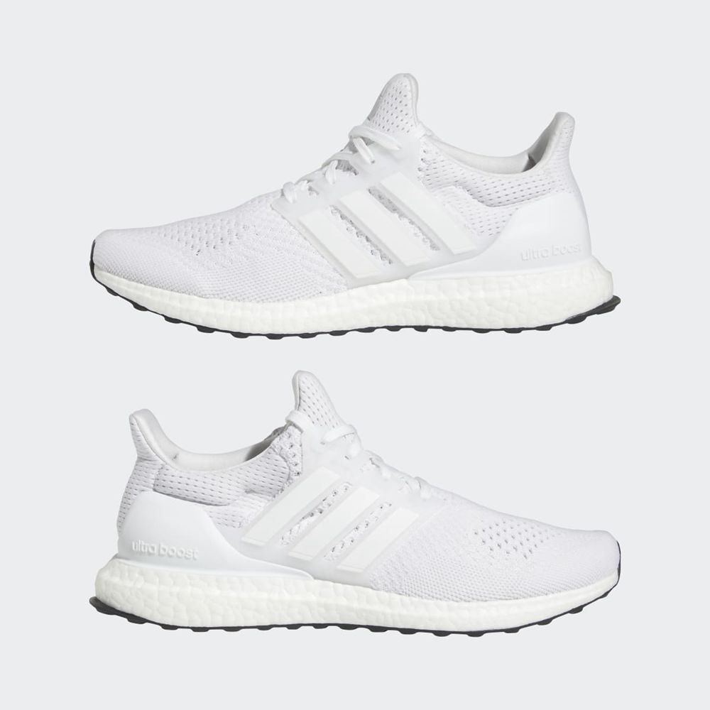 Chaussure Running Adidas Ultraboost 1.0 Blanche Homme | VXX-27132908