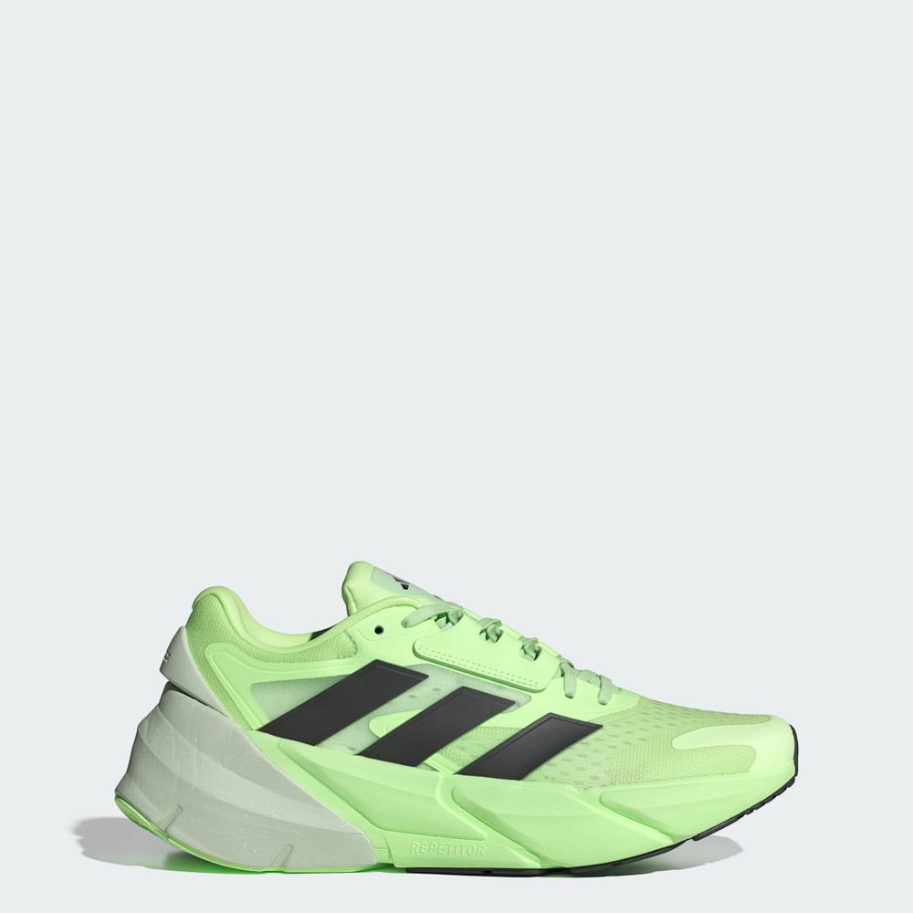 Chaussure Running Adidas Adistar 2.0 Vert Noir Homme | GXF-73983263