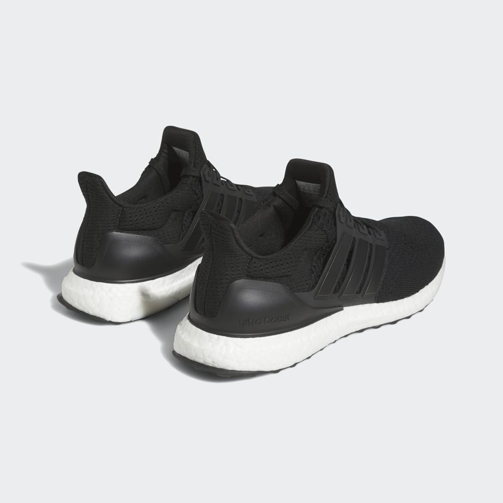 Chaussure Running Adidas Ultraboost 1.0 Noir Vert Homme | GPJ-63519941