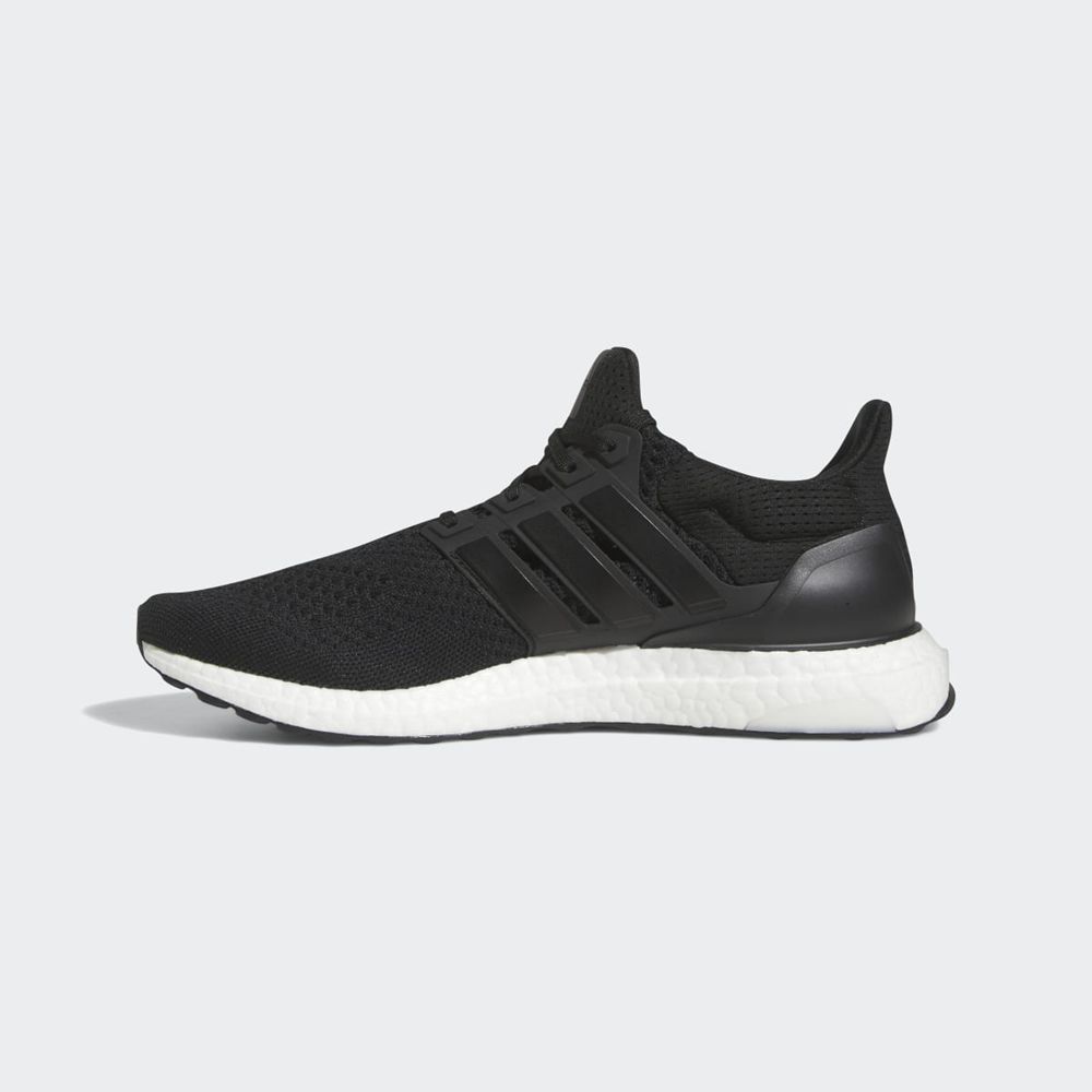 Chaussure Running Adidas Ultraboost 1.0 Noir Vert Homme | GPJ-63519941