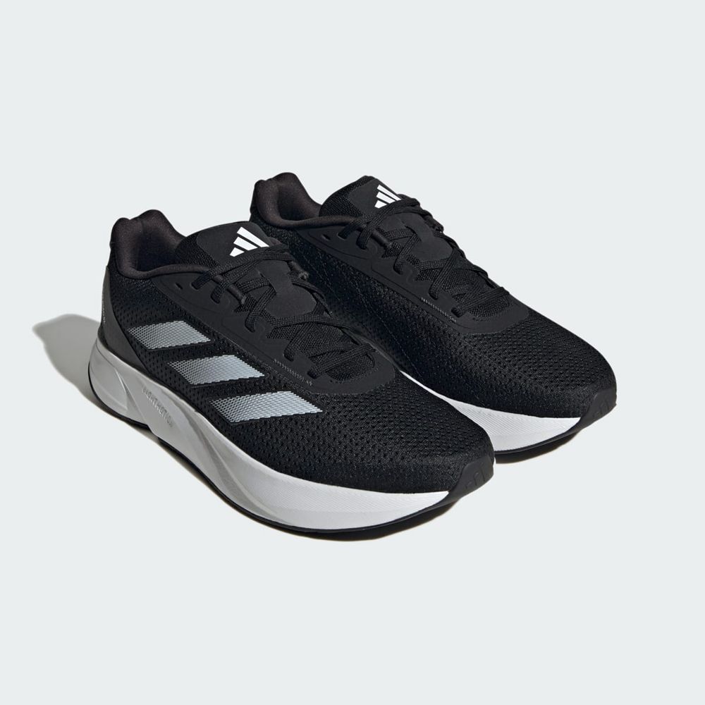 Chaussure Running Adidas Duramo SL Noir Blanche Grise Homme | GTW-93210691