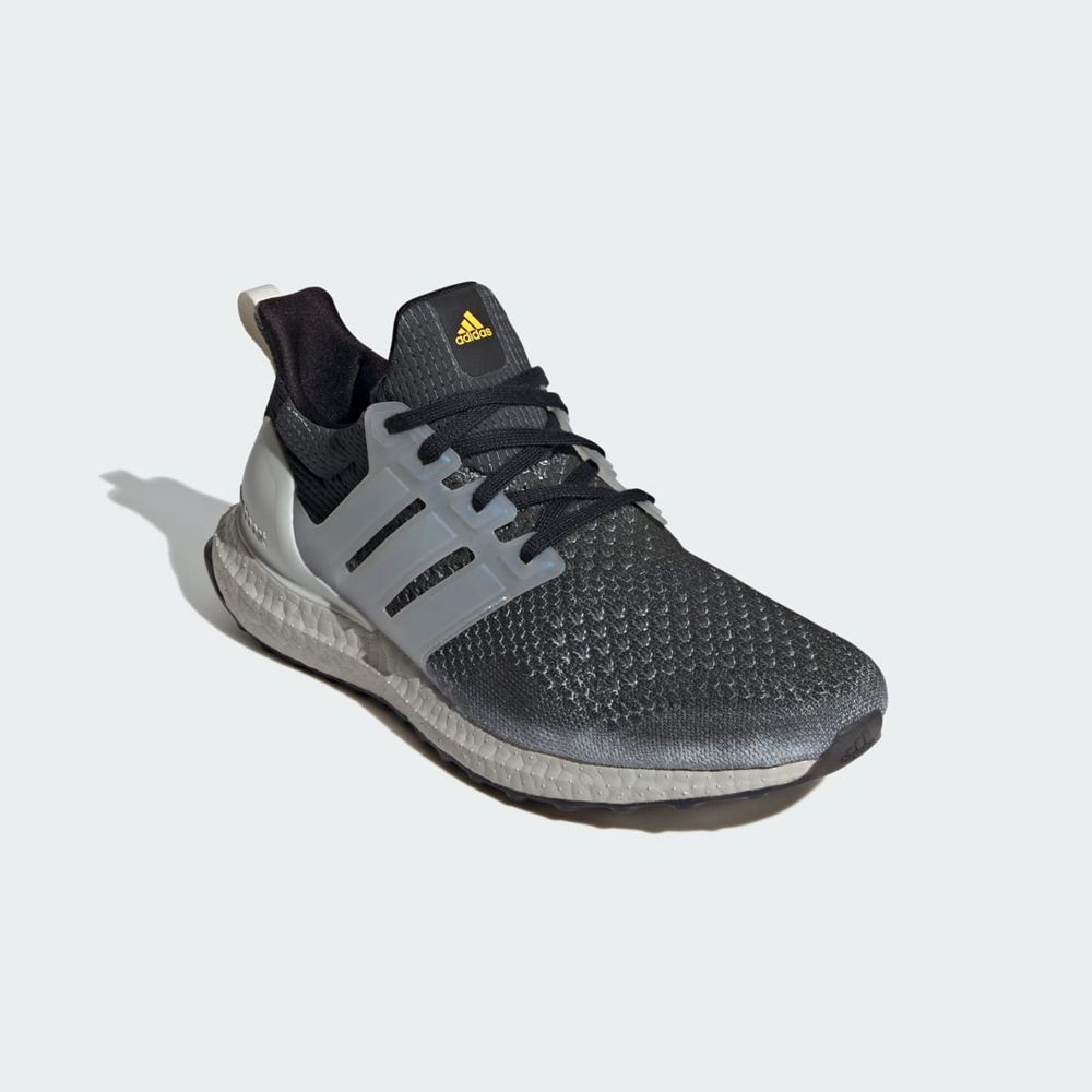 Chaussure Running Adidas Ultraboost 1.0 Bleu Blanche Noir Homme | OEL-33647199