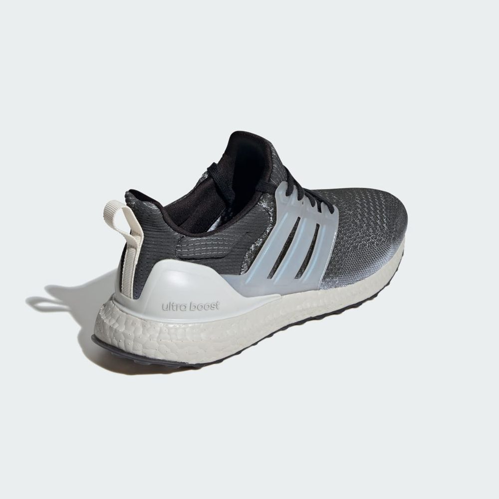 Chaussure Running Adidas Ultraboost 1.0 Bleu Blanche Noir Homme | OEL-33647199