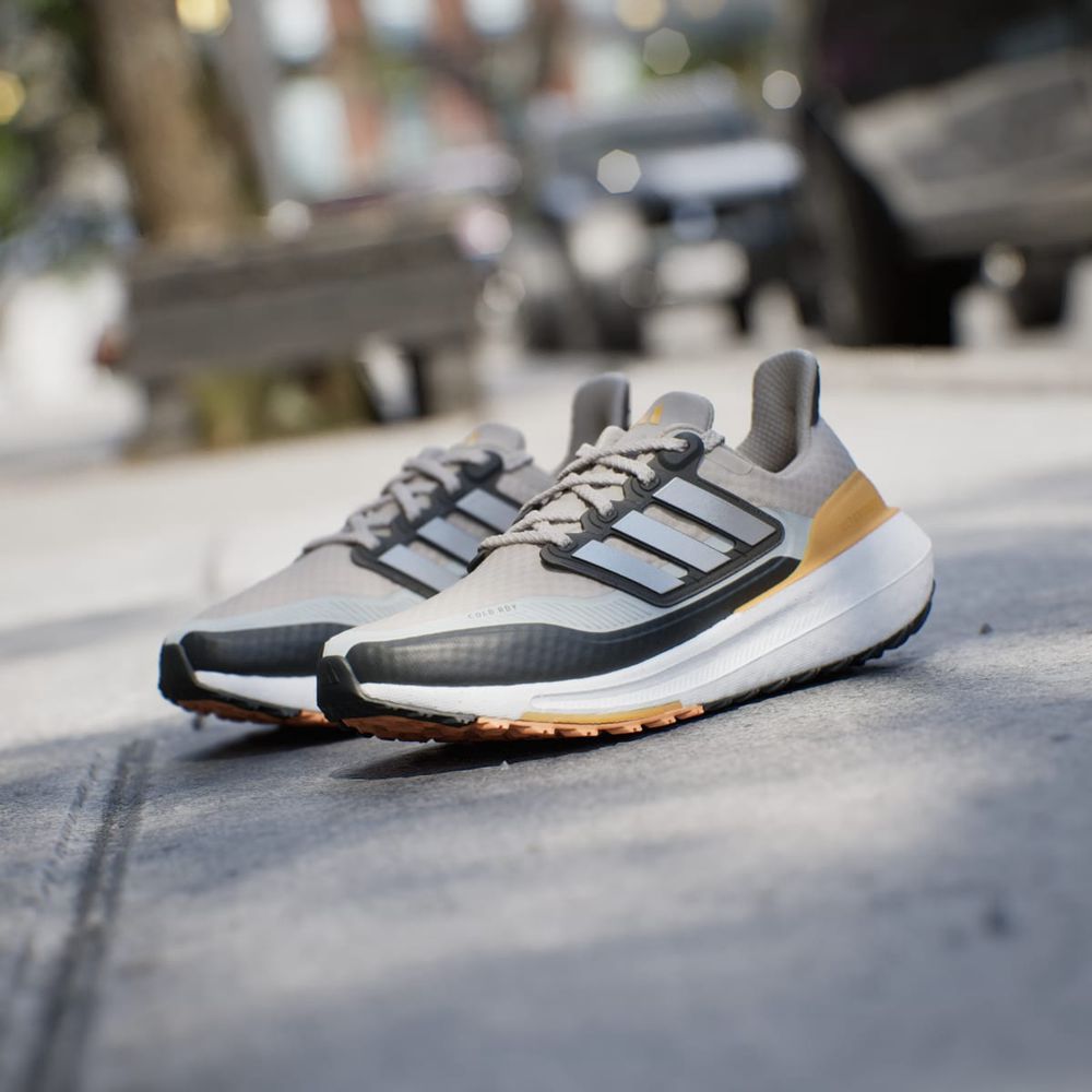 Chaussure Running Adidas Ultraboost Light C.Rdy Beige Argent Orange Homme | GNU-53022789