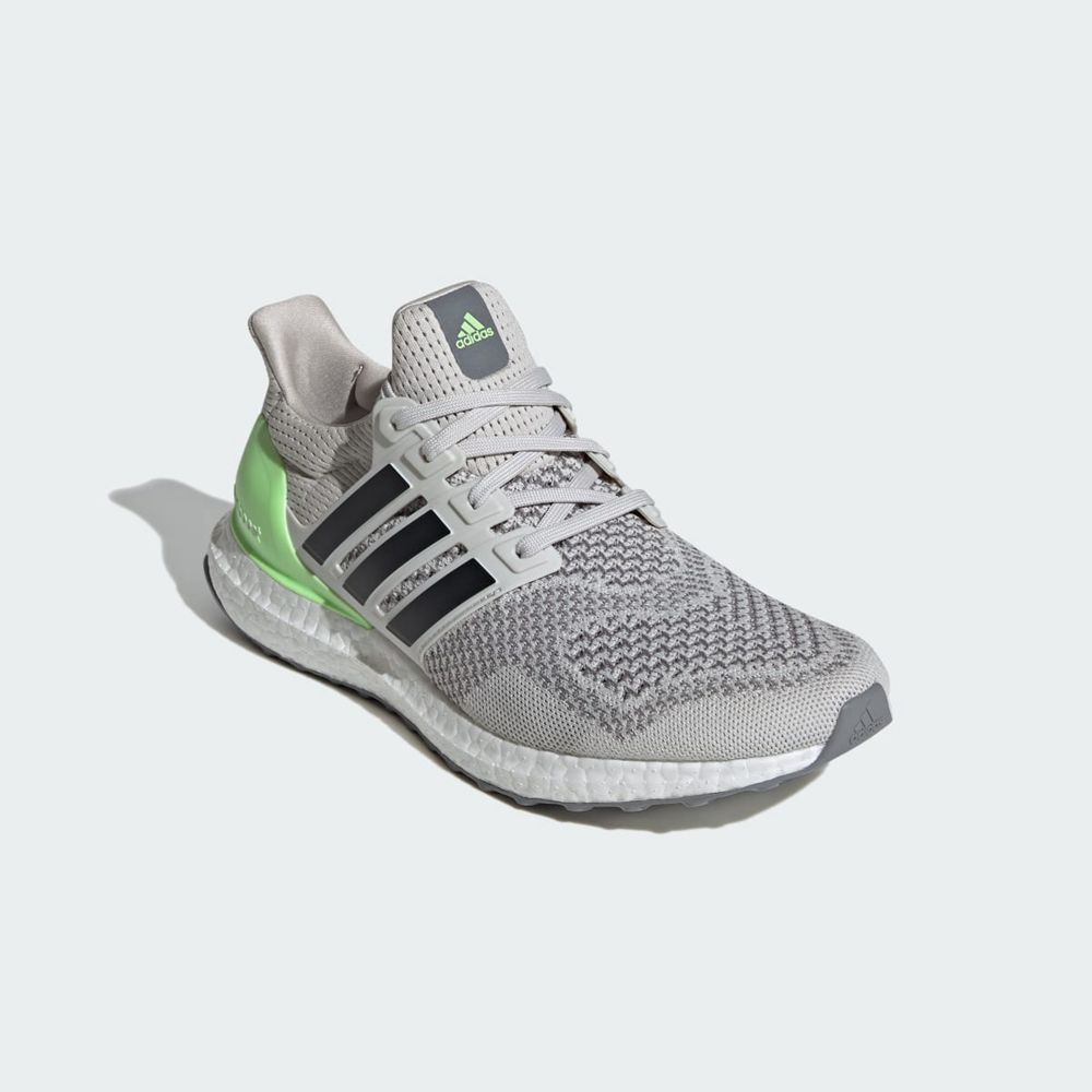 Chaussure Running Adidas Ultraboost 1.0 Grise Noir Grise Homme | EEA-26845567