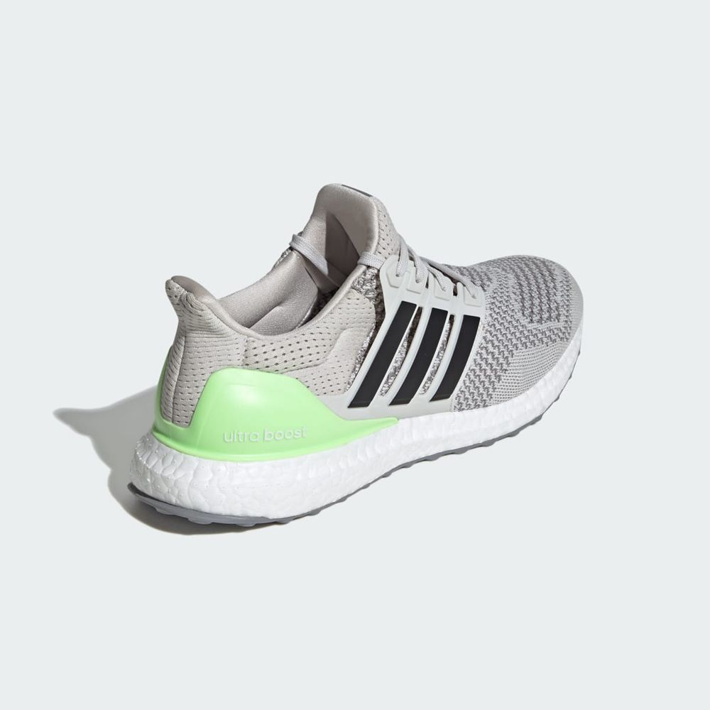 Chaussure Running Adidas Ultraboost 1.0 Grise Noir Grise Homme | EEA-26845567