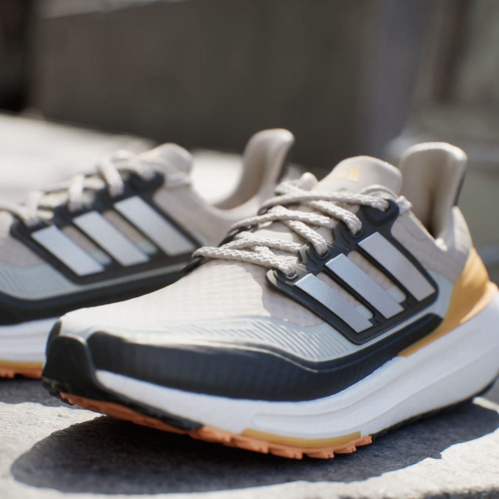 Chaussure Running Adidas Ultraboost Light C.Rdy Beige Argent Orange Homme | GNU-53022789